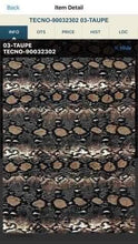 Load image into Gallery viewer, Snake print