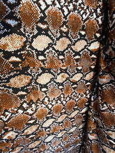 Load image into Gallery viewer, Snake print