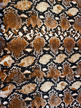 Load image into Gallery viewer, Snake print