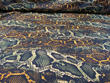 Load image into Gallery viewer, Snake print