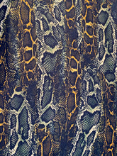 Load image into Gallery viewer, Snake print