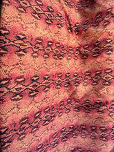 Load image into Gallery viewer, Snake print